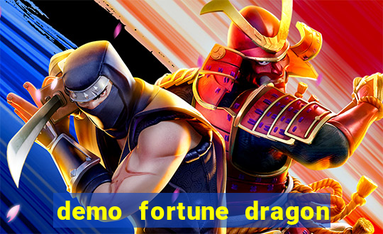 demo fortune dragon com ganho certo